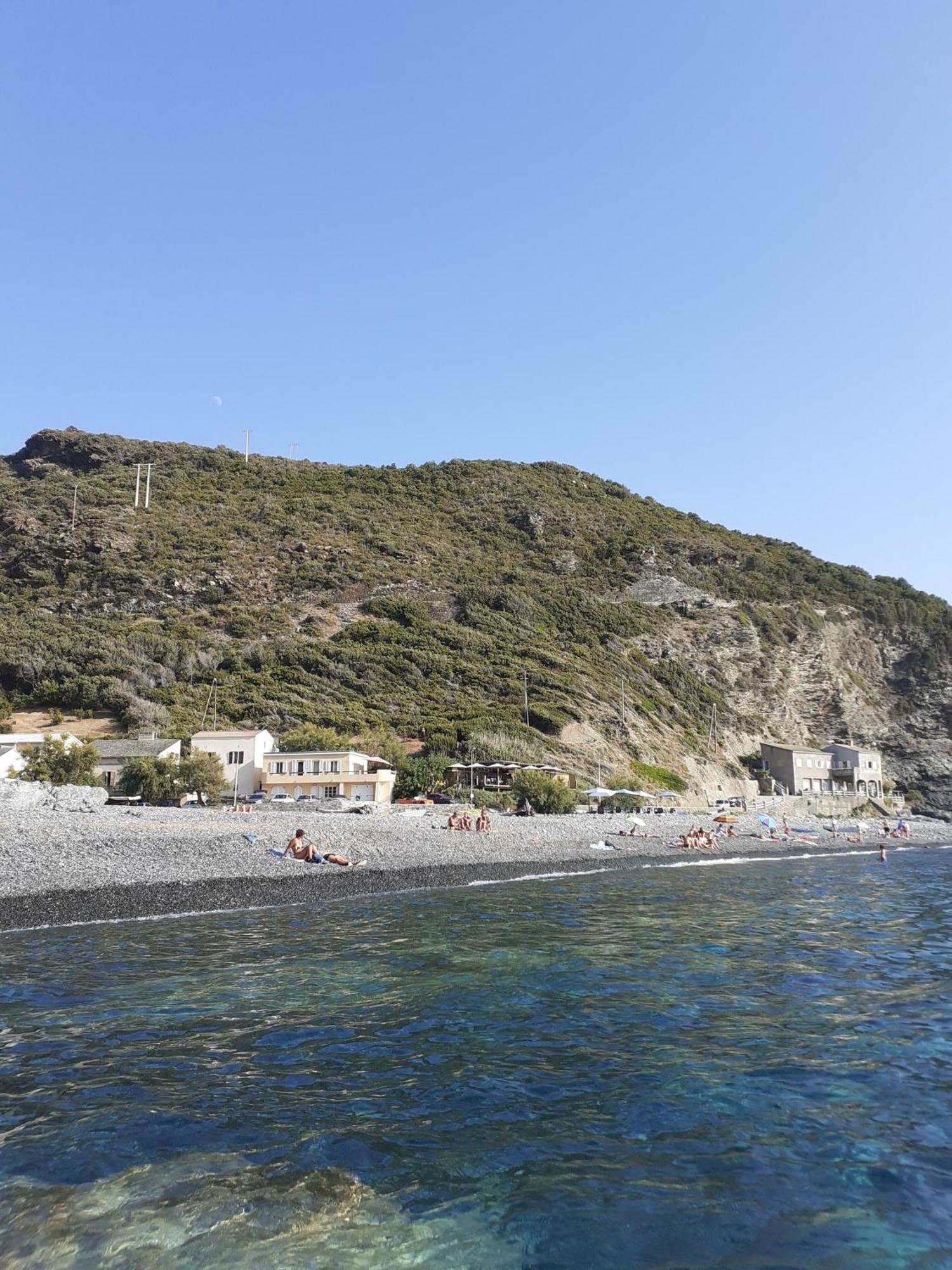 Cap Corse - Maison A 500M De La Plage Grillasca Zewnętrze zdjęcie