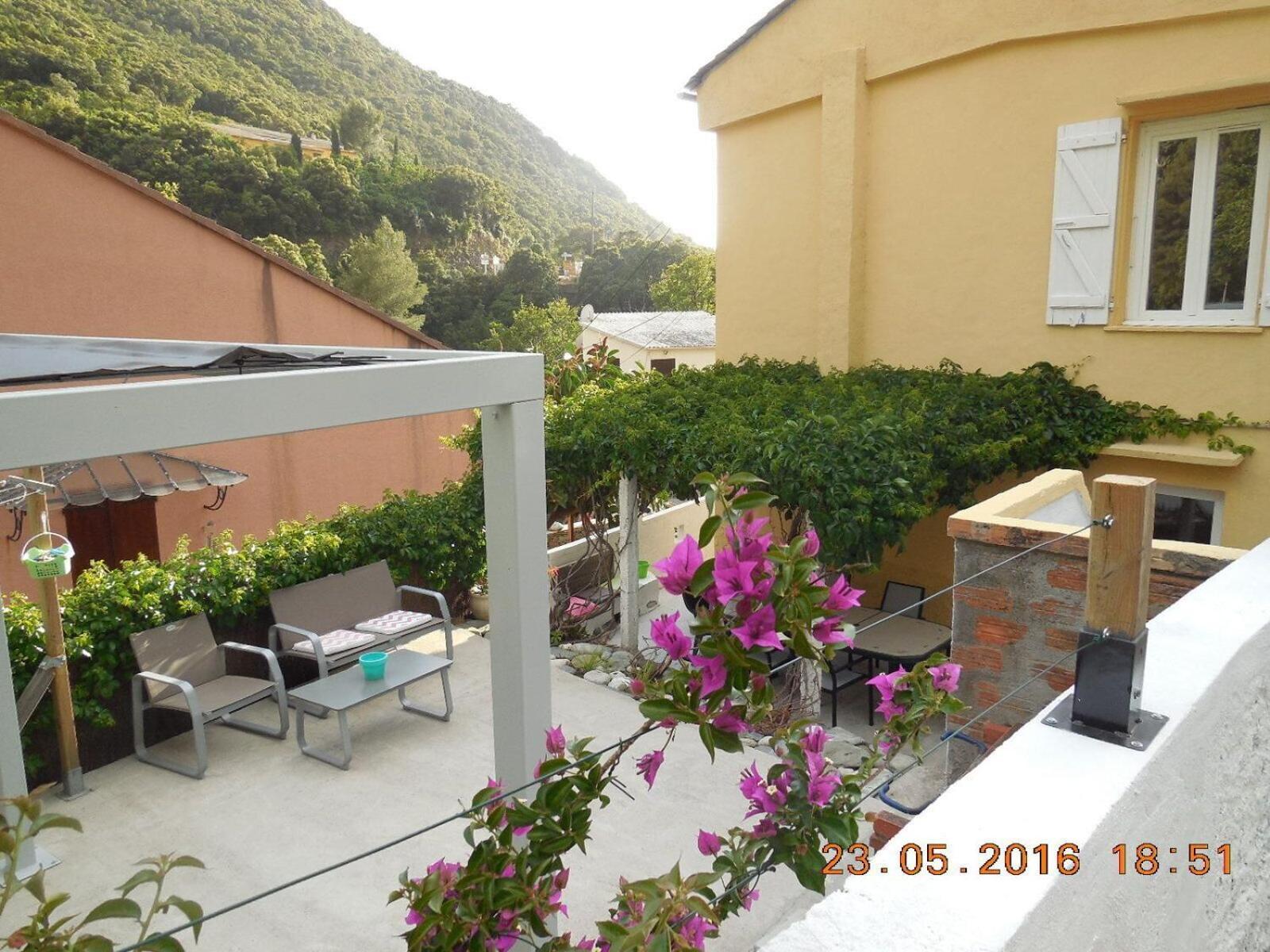 Cap Corse - Maison A 500M De La Plage Grillasca Zewnętrze zdjęcie