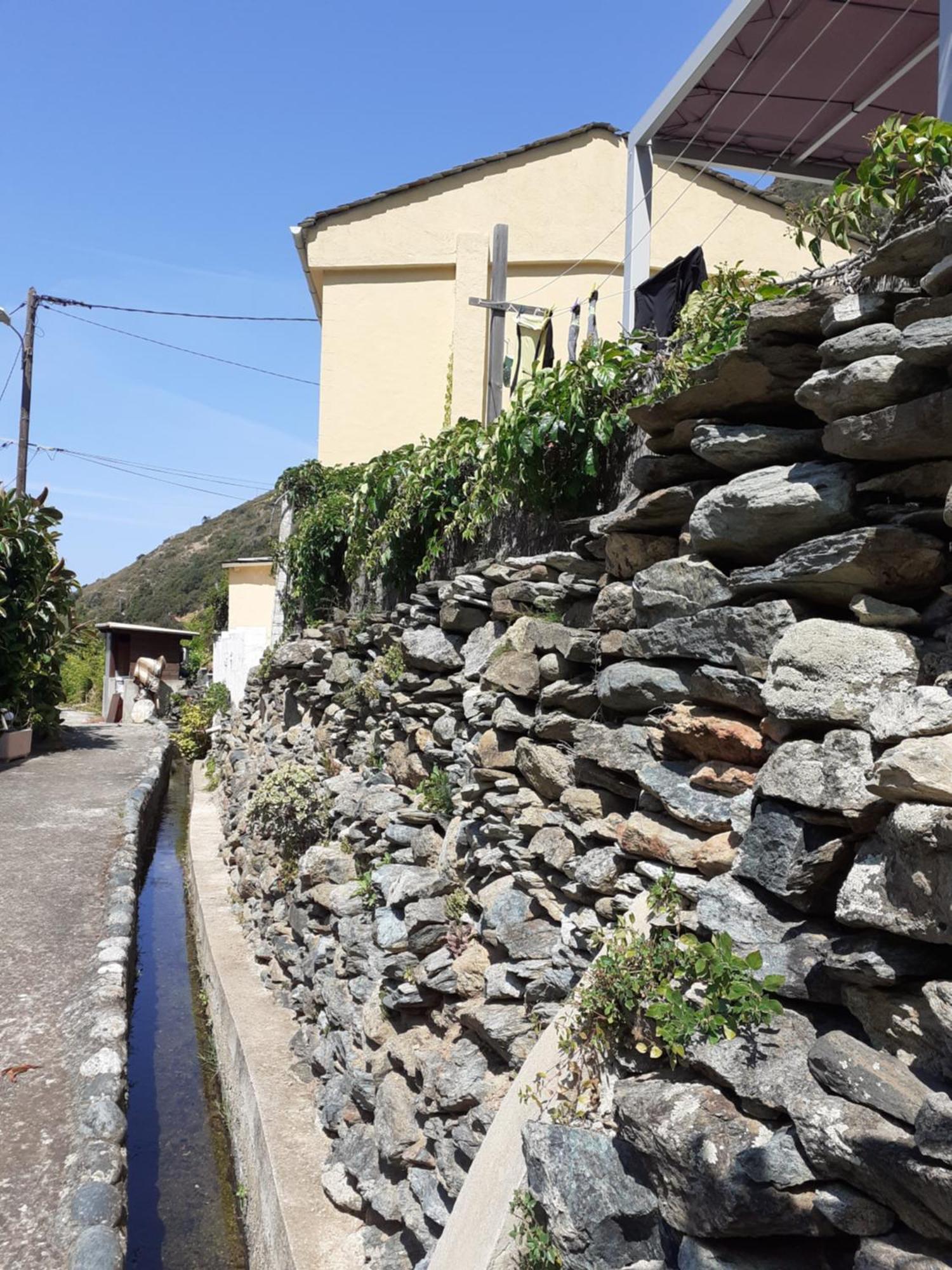 Cap Corse - Maison A 500M De La Plage Grillasca Zewnętrze zdjęcie